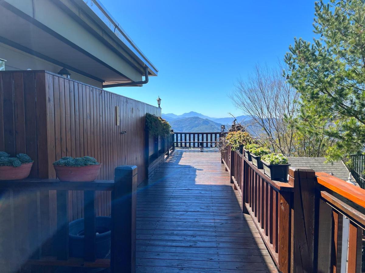 Tian Hsiang Tea B&B Renai Exterior photo