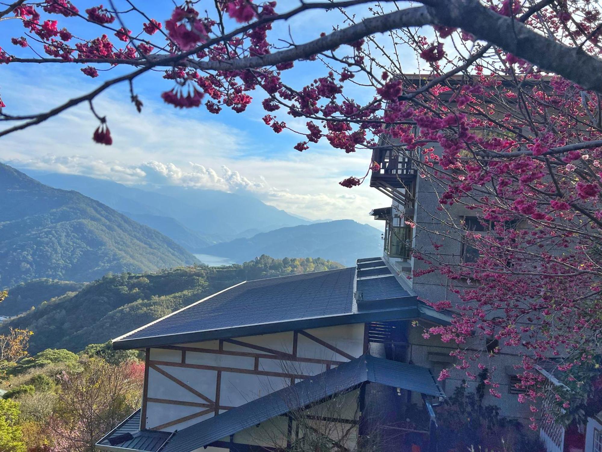 Tian Hsiang Tea B&B Renai Exterior photo