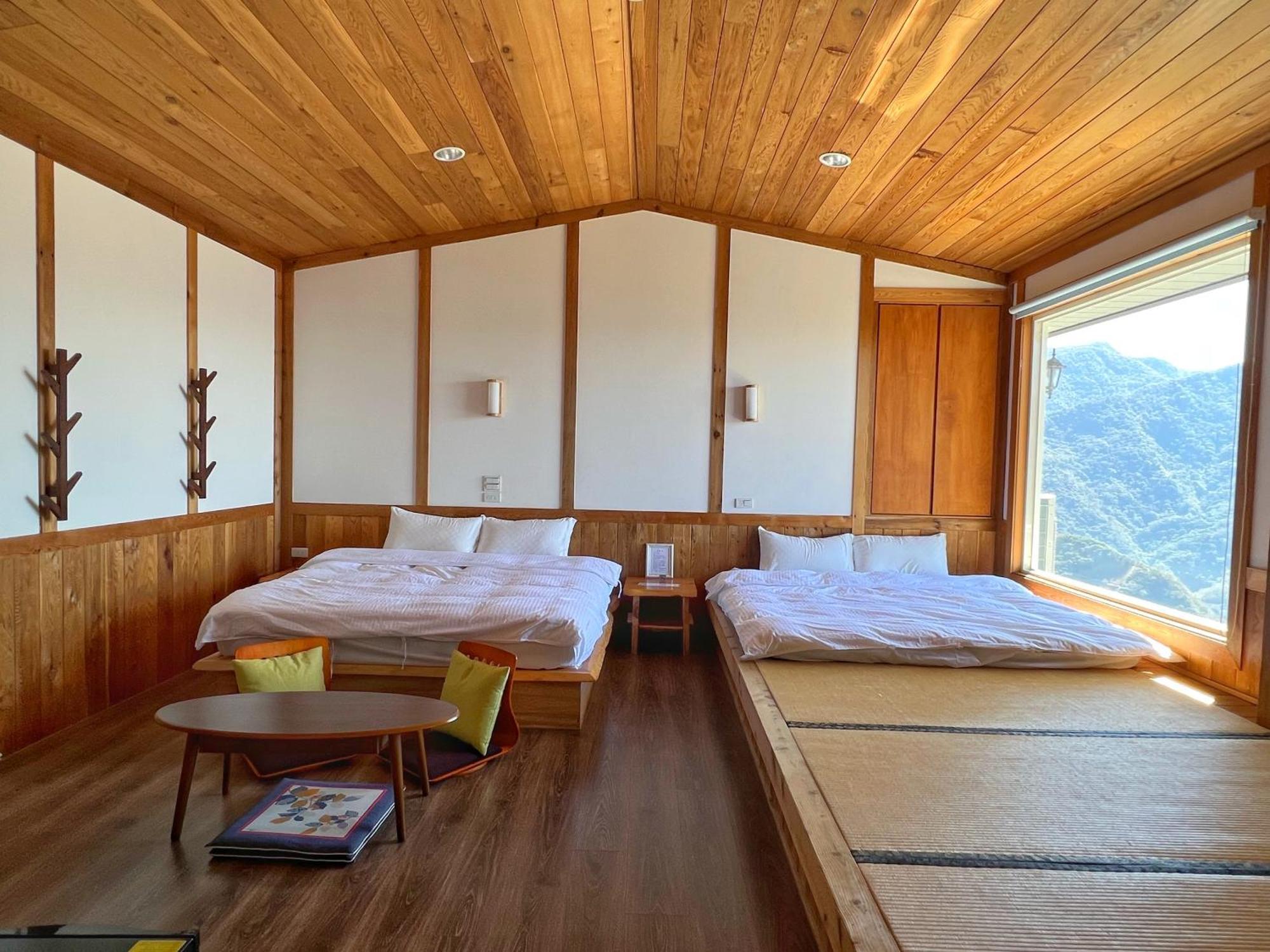 Tian Hsiang Tea B&B Renai Room photo