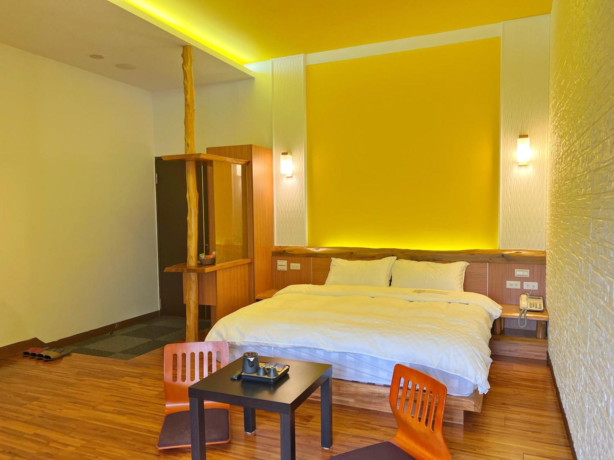Tian Hsiang Tea B&B Renai Room photo