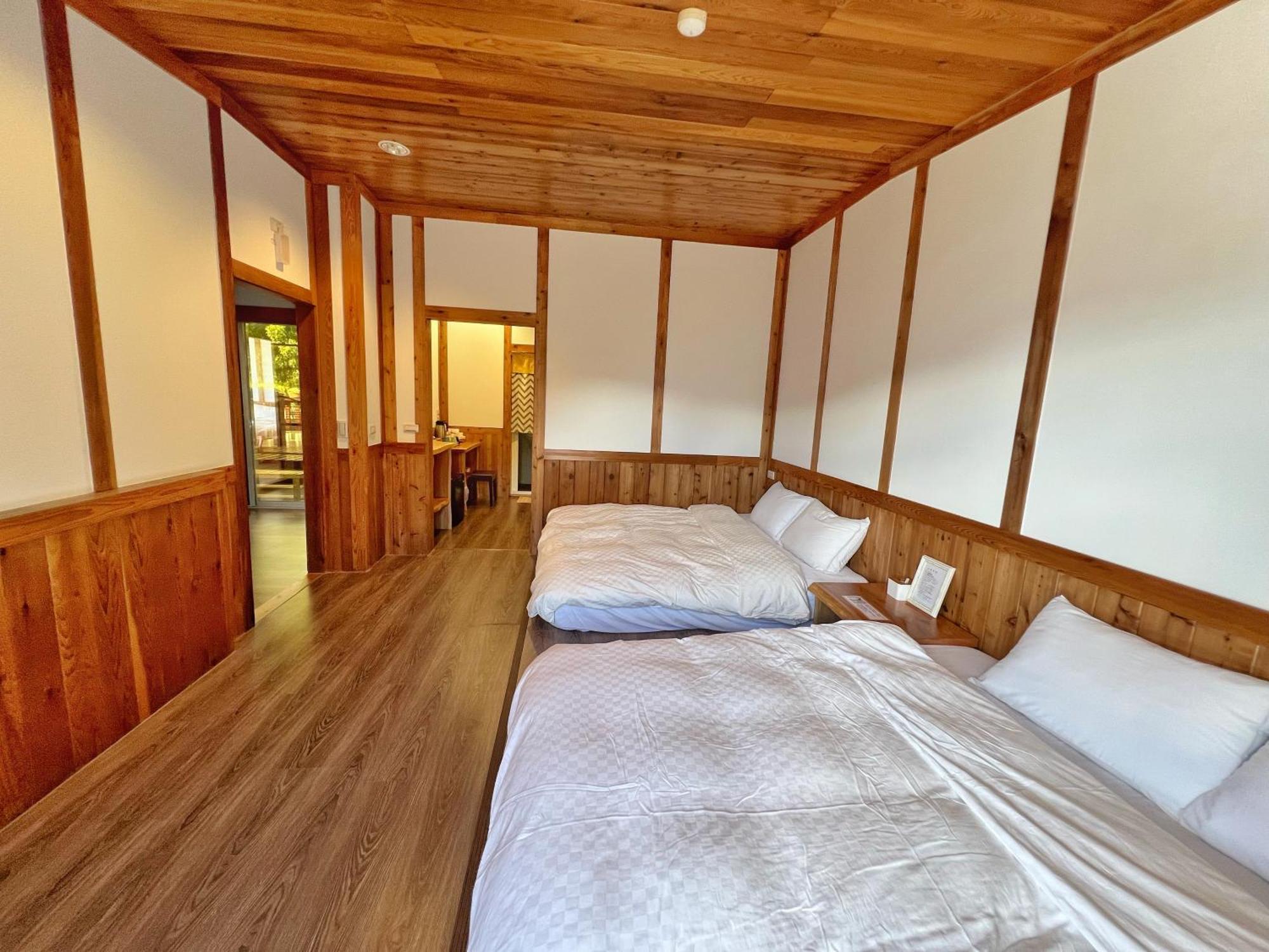 Tian Hsiang Tea B&B Renai Exterior photo