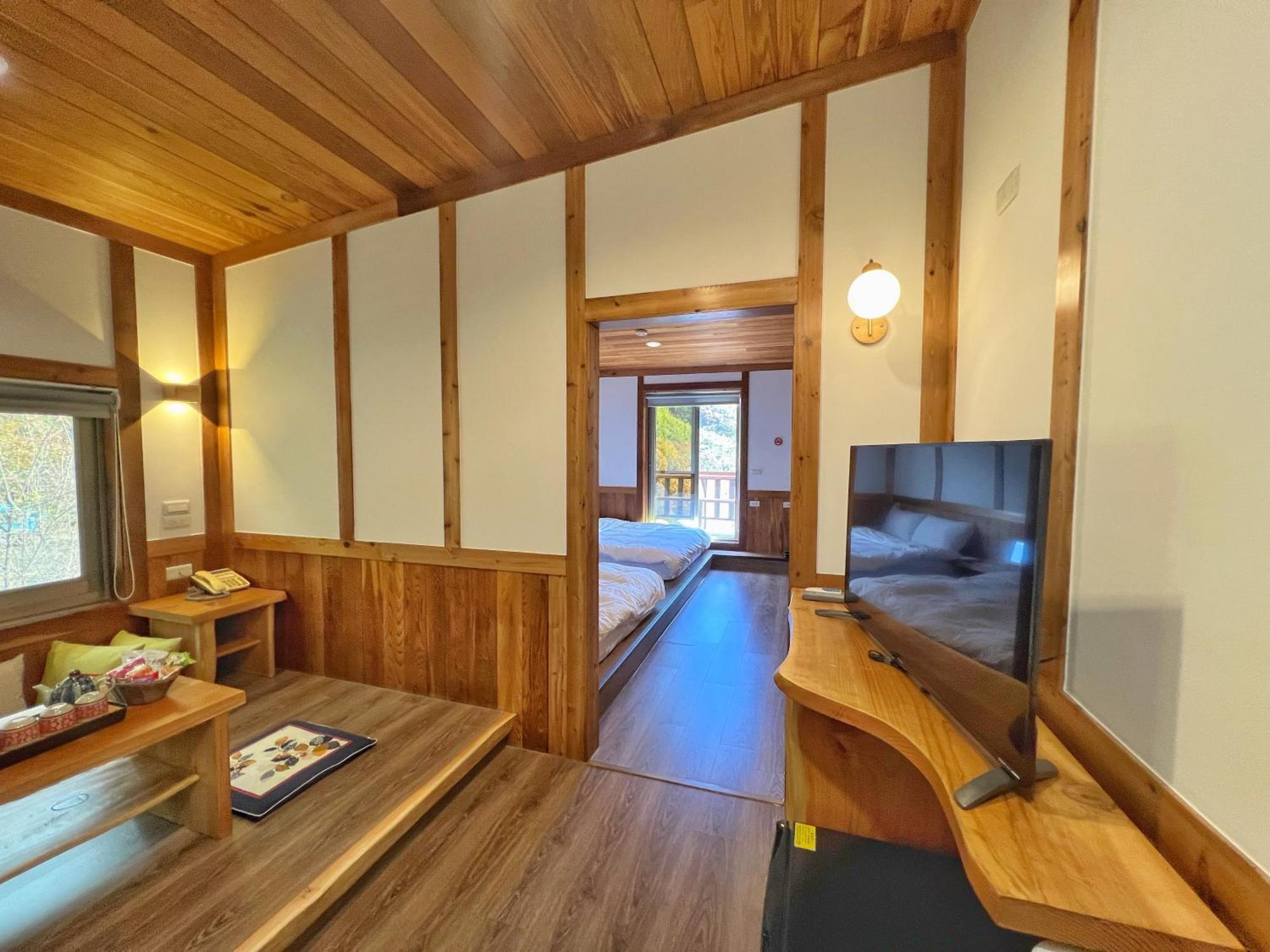 Tian Hsiang Tea B&B Renai Room photo