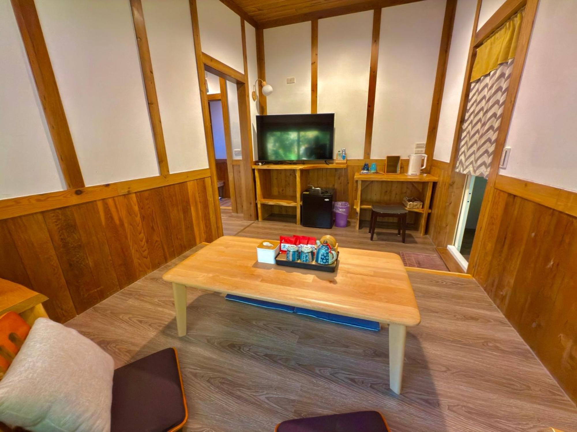 Tian Hsiang Tea B&B Renai Room photo