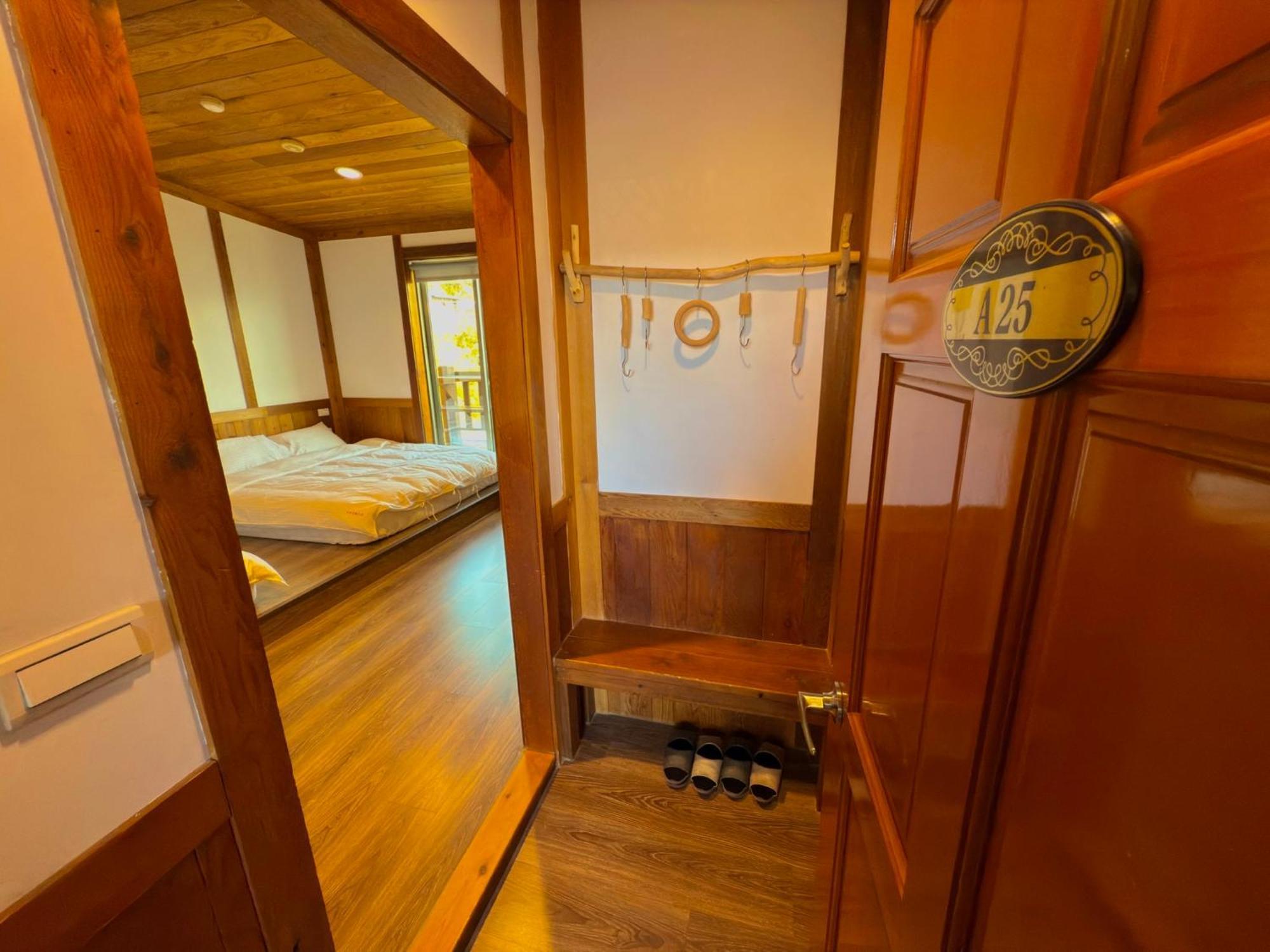 Tian Hsiang Tea B&B Renai Room photo