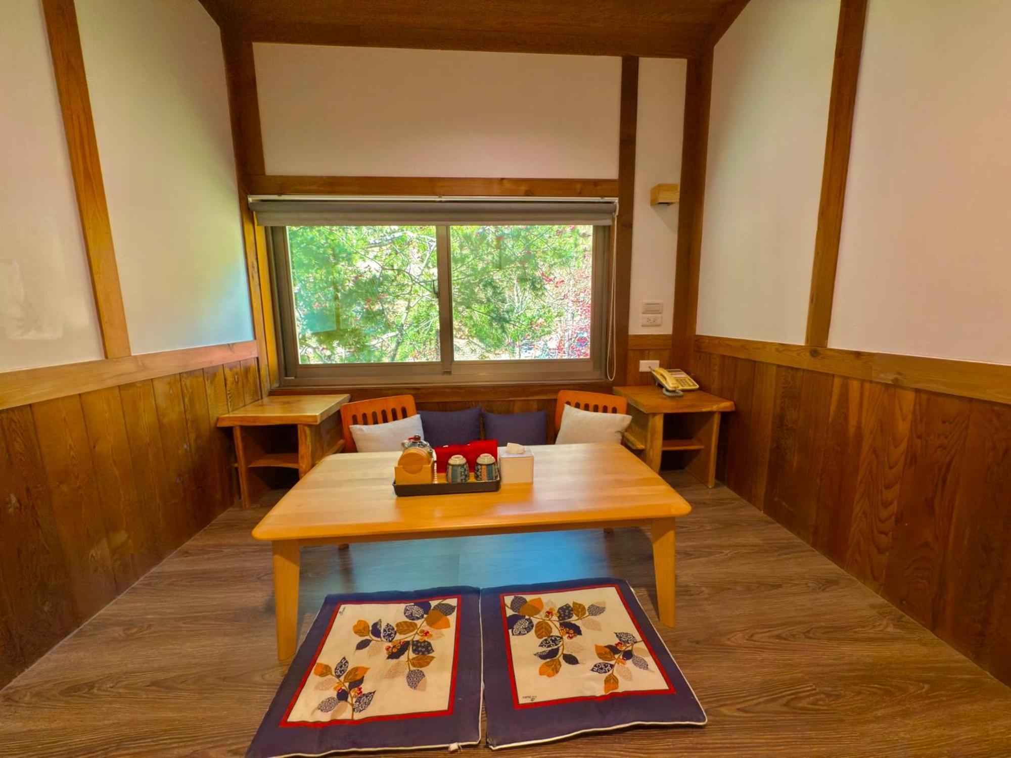 Tian Hsiang Tea B&B Renai Room photo