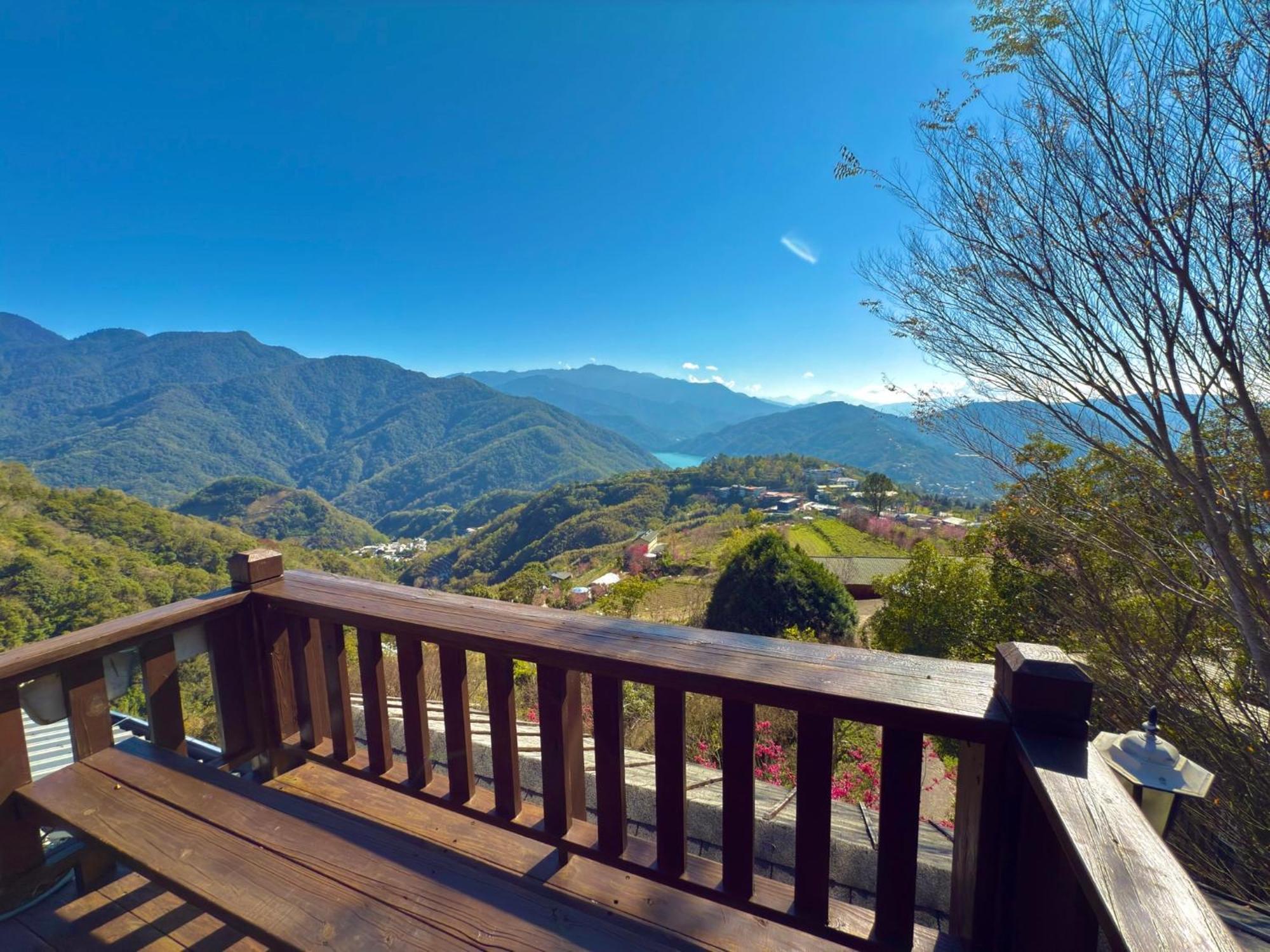 Tian Hsiang Tea B&B Renai Exterior photo