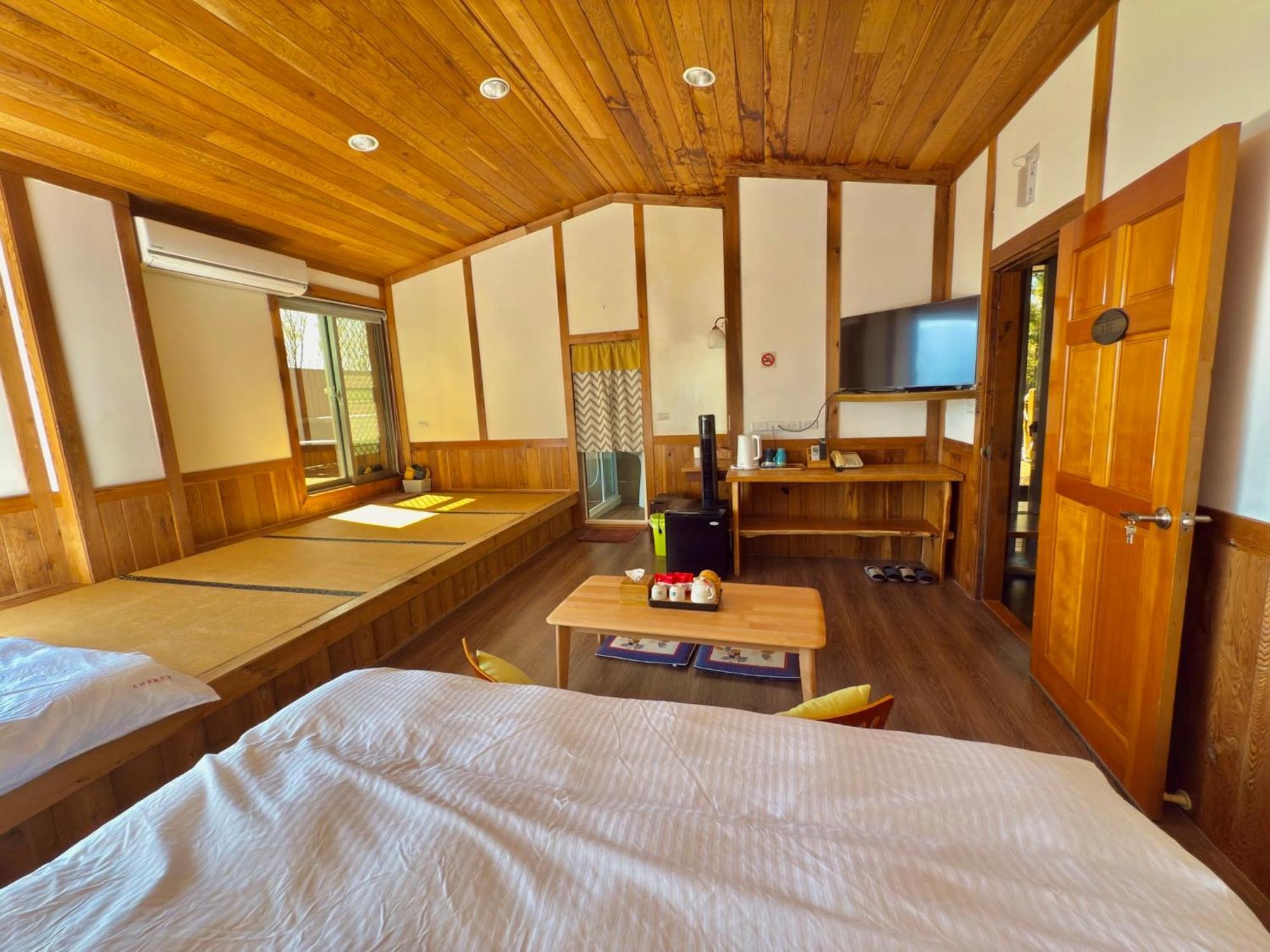 Tian Hsiang Tea B&B Renai Room photo